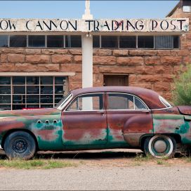 Cow Canyon Trading Post